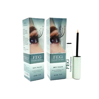 

FEG eyelash enhancer Hologram Version fast grow eyelash serum eyelash liquid