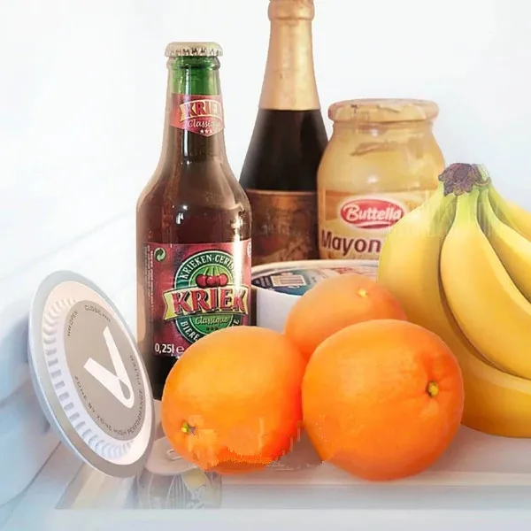 Xiaomi Mijia VIOMI Sterilization Eradicate Odor Refrigerator Air Clean Facility Filter for Vegetables Fruit Food Fresh Prevent