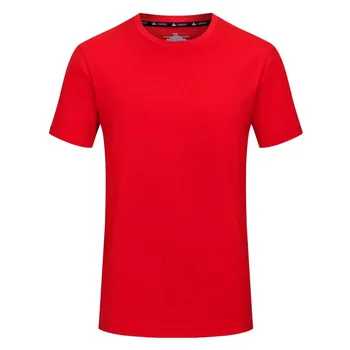 

LiDong new Cotton Running T-shirt, Racing Jerseys Quick Dry Short sleeve Breathable Gym shirts,outdoor exercise workout 350