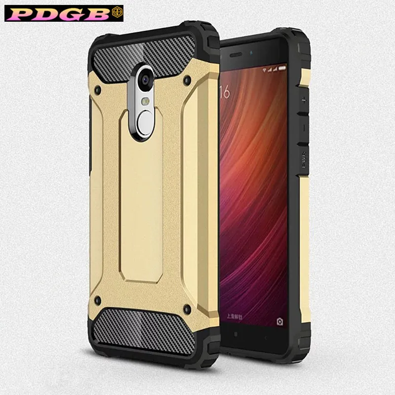 Чехол PDGB для Xiaomi Redmi 4 Prime 4s 4X 5 Plus 5A 6A 6 S2 Y2 Y1 Lite Note 3 Pro глобальная версия Жесткий