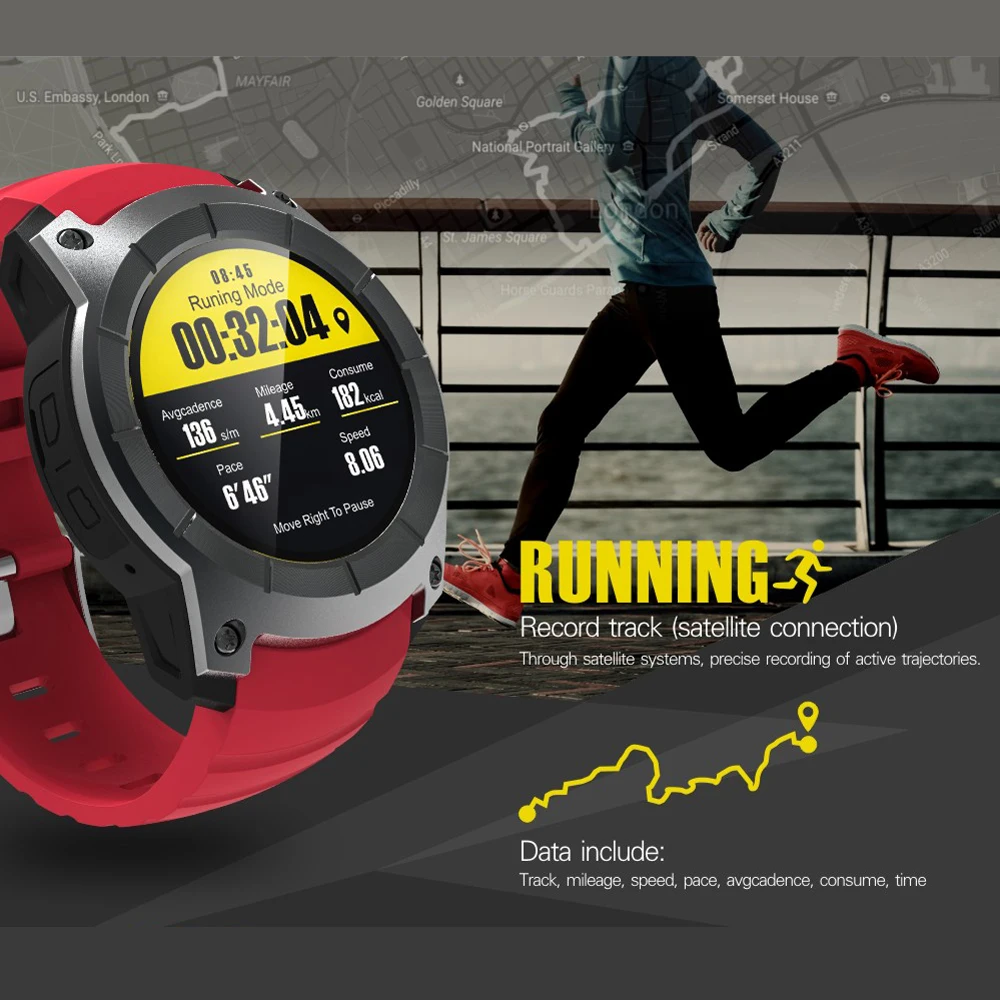 

/ Hot Sensor Cardio Heart Rate Monitor Heart Rate Watch Heart Monitor Smart Watch Gps Air Pressure Call Sport Watch 2G Sim Call