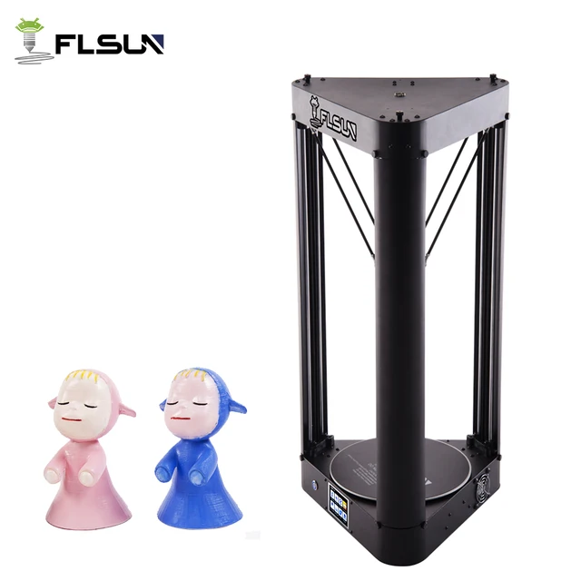 Cheap 2019 NEW Flsun QQ-S 3D Printer Pre-assembly Touch Screen Large Printing Area Power Resume 32bits motherboard Delta 3D Printer Cheap 2019 NEW Flsun QQ-S 3D Printer Pre-assembly Touch Screen Large Printing Area Power Resume 32bits motherboard Delta 3D Printer