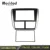 Doppio Din Car Radio Fascia per Subaru Forester 2008-2012 Impreza 2007-2012 Pannello Stereo Dash CD Trim kit di installazione Telaio