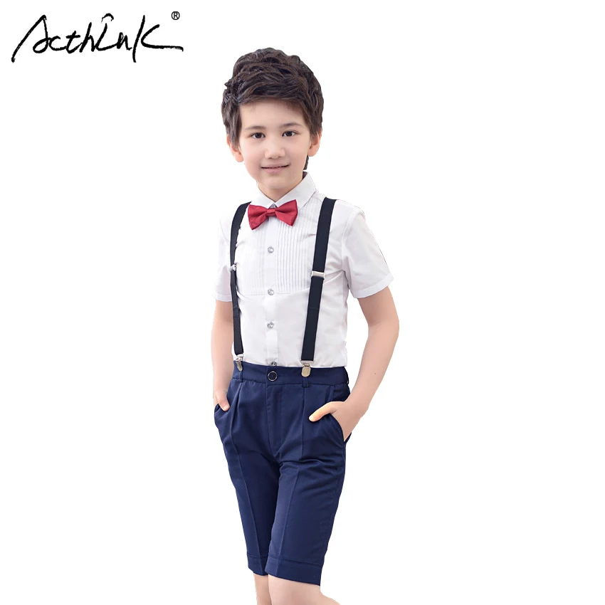 big boy suspenders and bow tie outfit