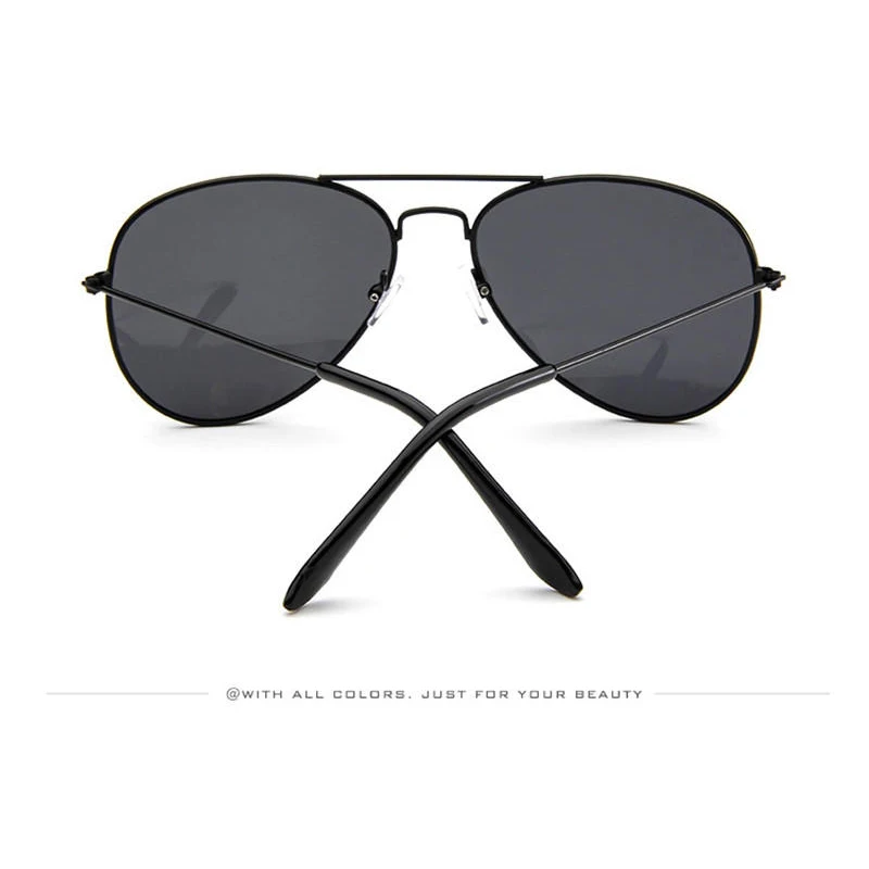 2019 Classic Aviation Sunglasses Women Men Driving Eyewear Metal Frame Male Female Mirrors Coating Retro Sun Glasses UV400 2019 Classic Aviation Sunglasses Women Men Driving Eyewear Metal Frame Male Female Mirrors Coating Retro Sun Glasses UV400