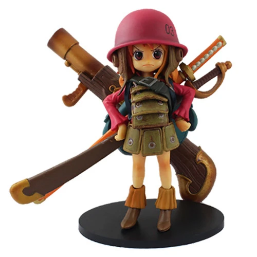 ワンピース ナミ フィルム Z Grandline子供14 センチ フィギュア Figurative Painting Pvc Playmatpvc Types Aliexpress
