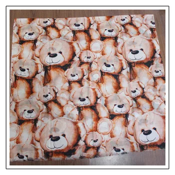 

Minimalism Bear Lady High Grade Cashmere Scarf Headband Scarves Girl Gift Multi Function Wholesale Drop Shipping YR20