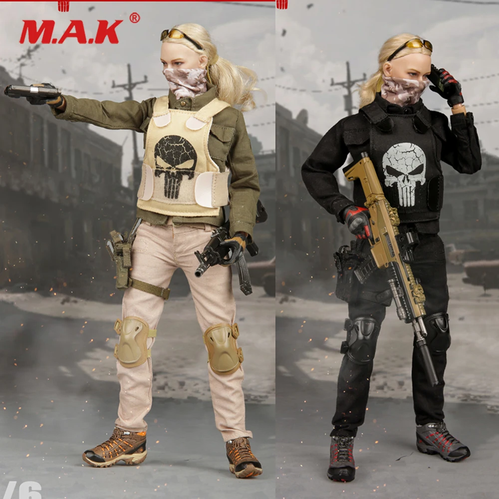 #^Special Price 1/6 Scale Female Clothes Set VIP Security Group clothing Set Shooter Suits Set for 12 inches Action Figure Body Accessory #^Special Price 1/6 Scale Female Clothes Set VIP Security Group clothing Set Shooter Suits Set for 12 inches Action Figure Body Accessory
