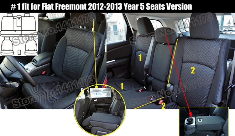 1099 leather car seat  (2)