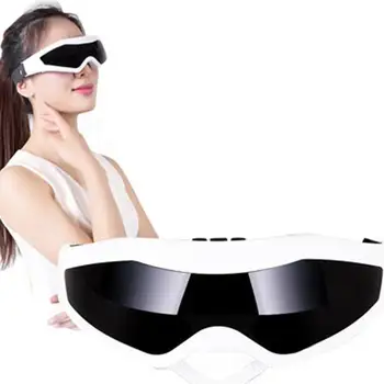 

BellyLady Eye Massager Sleeping Eye Mask Travel Rest Eyeshade Eye Relax Goggles Anti Wrinkles Vibrating Eyes Care Beauty Tool