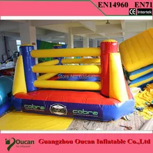 3x3X3 метра игрушечные ворота боксерское кольцо для спорта