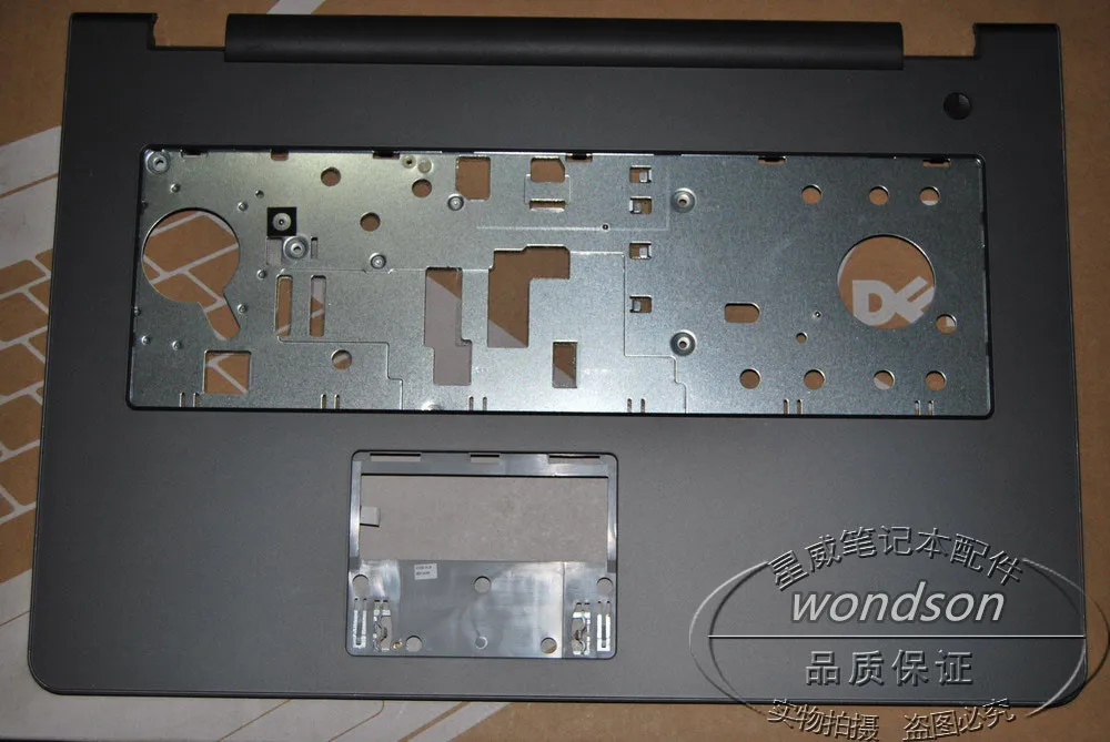 

Free Shipping For Dell Inspiron 17u 5755 5758 5759 Palmrest Touchpad Top Cover CN-0GFYHH GFYHH w/ 1 Year Warranty