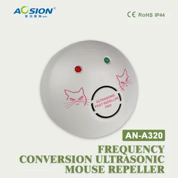 

Aosion Indoor electronic ultrasonic Mouse rat rodent insect repeller repelente pest reject mouse chaser