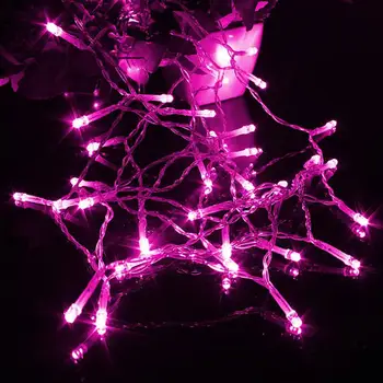 

3M 30-LED Battery Operated LED Holiday String Light Christmas Wedding Party Festival Twinkle Decoration Lamp Bulb