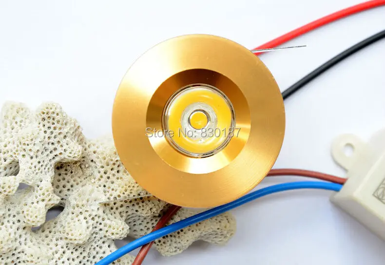 

Mini Spot Led Downlight 3W 220LM 85-265V Led Spot Lights Red Green Blue Yellow Cabinet Wine Jewelry Lighting 42*27mm 3000K 4000K