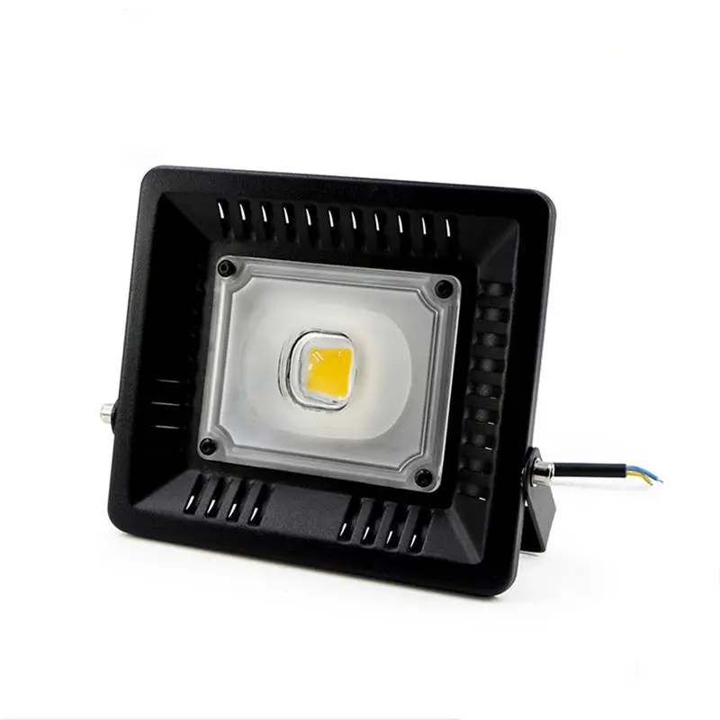 

LED FloodLight Waterproof Super Bright Outdoor Work Light 220V 50W 3000K Light Outdoor Garden Spotlight Landscape Wall Light