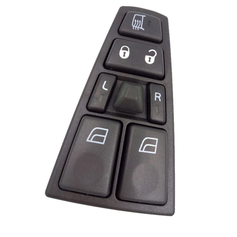 

Hot sale Electric Window Switch For VOLVO FH12 FM12 FM9 20752918 20455317 20953592 20455317 20452017