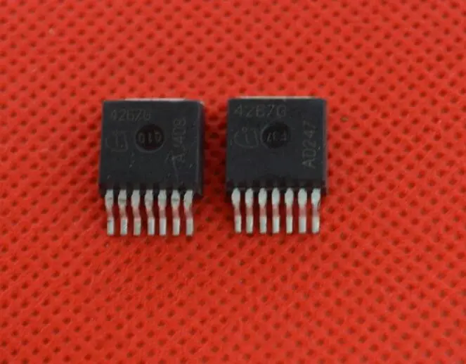 цена 50pcs/lot 4267G TLE4267G