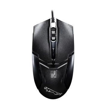

NEW Wired Gaming Mouse Mice Professional USB Optical Computer Mouse 3 Buttons E-Sports Mice Ratones Pc 1200DPI