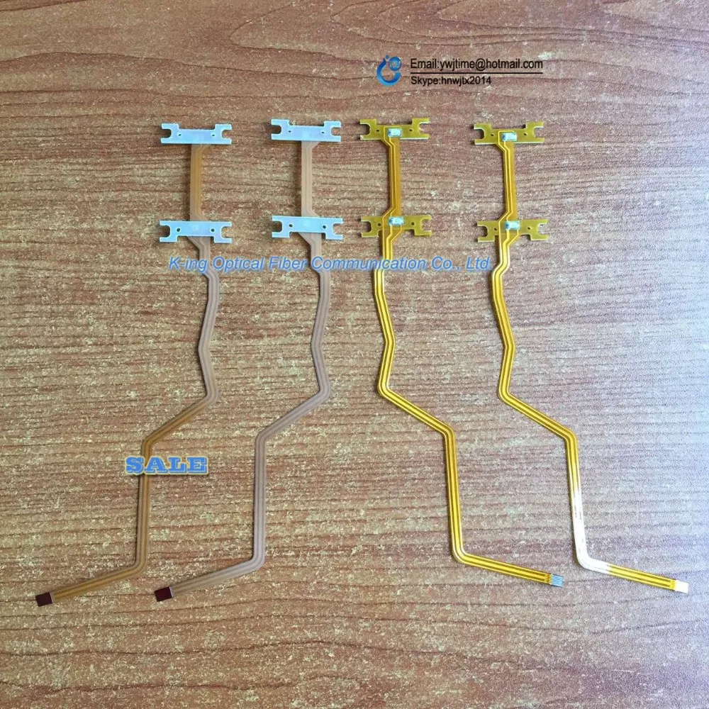 Fujikura FSM-11S FSM-12S FSM-21S FSM-22S fsm11R 12R fsm11s fsm12s волокна splicer лобовое стекло крышки кабель со светодиодной подсветкой кабель