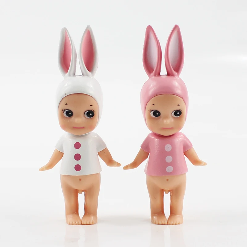 4 шт./лот, игрушка Sonny Angel, кукла Sonny Angel Kewpie, Детские модели, куклы, подарок для детей