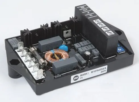 

M16FA655A Automatic voltage regulator for diesel generator AVR