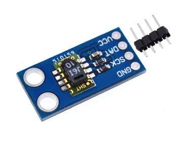 

1PCS SHT10 temperature and humidity sensor Development board module