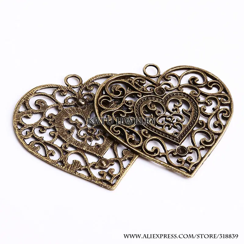 3 Kinds Of Tibet Silver//Bronze Cute Bat Charms DIY Pendant Jewelry Finding J