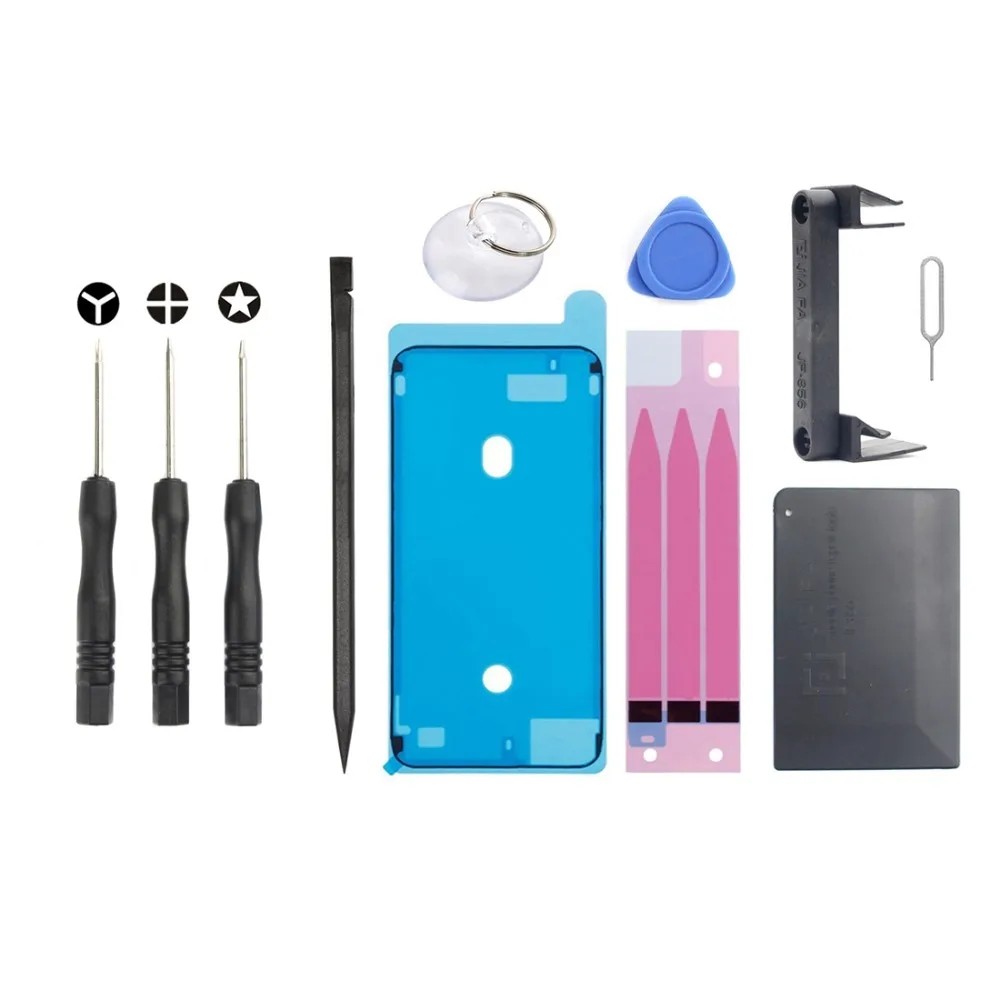 

11 in 1 Battery Repair Tool Set for iPhone 8 Plus