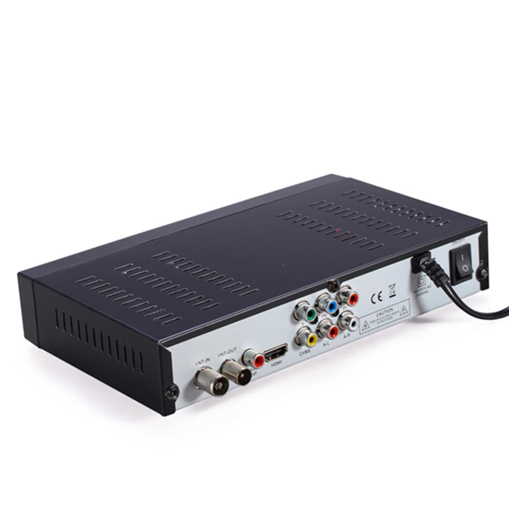 DVB TV BOX high digital Terrestrial TV receiver DVB-T2 8902 with USB WIFI Dongle dvb t2 support for Youtube MPEG-2/4 set top box