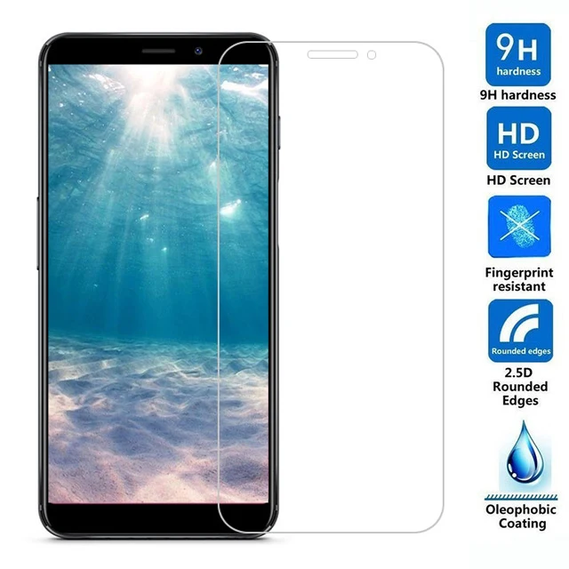 Закаленное стекло 2.5D для Meizu M6s Mblu S6 Высококачественная защитная пленка