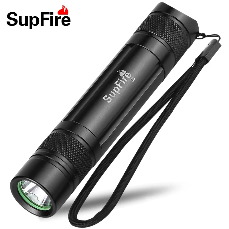 

Flashlight LED Torch light Hand Lamp Lampe De Poche Linterna LED Mini Flash Light for Sofirn Convoy S2 S3 Nicron Olight A044