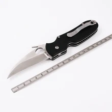 Brother 1606 folding knife High quality Combat Pocket knives Tactical survival tool folder blade G10 440C