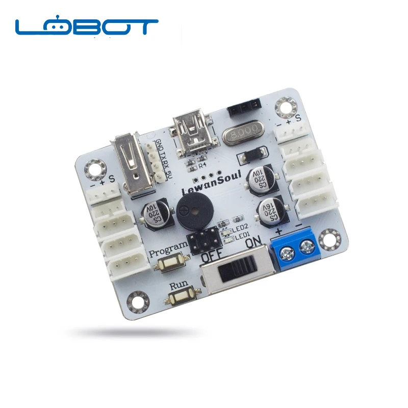 LOBOT Robot LX 16A Serial Bus Servo 