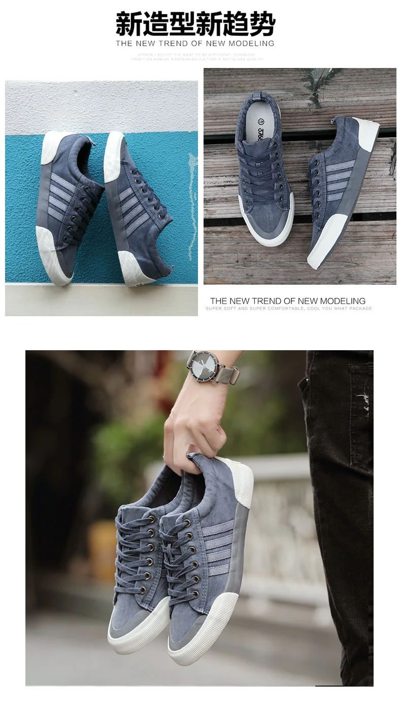 Damyuan/парусиновая обувь; модная повседневная обувь для катания на коньках; Новая удобная мужская обувь; Zapatos De Hombre; кроссовки для бега