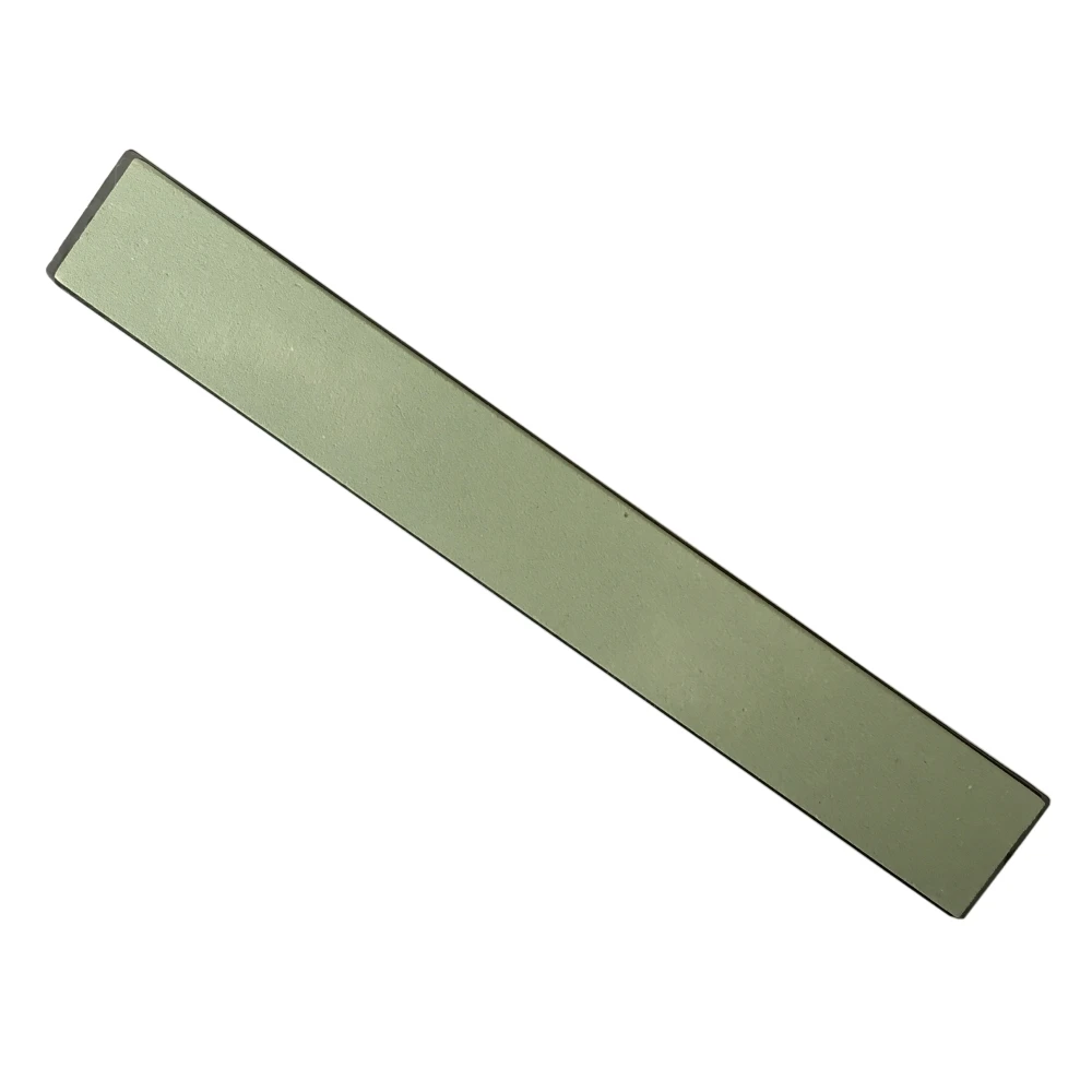 

400# Grit Knife Sharpening Oilstone Whetstone Green Carbon Sharpner Oil Stone