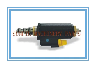 E320C 320C Excavator Hydraulic Pump Solenoid Valve 111-9916 KDRDE5K-3140E30-103A