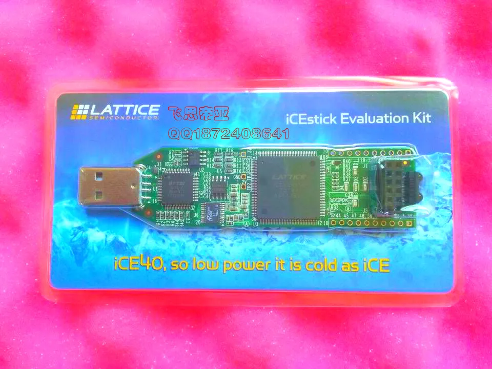 ICE40HX1K-STICK-EVN плата EVAL FPGA ICESTICK решетка iCEstick USB