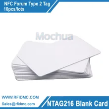 NTAG216 карта ближней бесконтактной связи NFC tagработает со всеми устройствами с поддержкой NFC