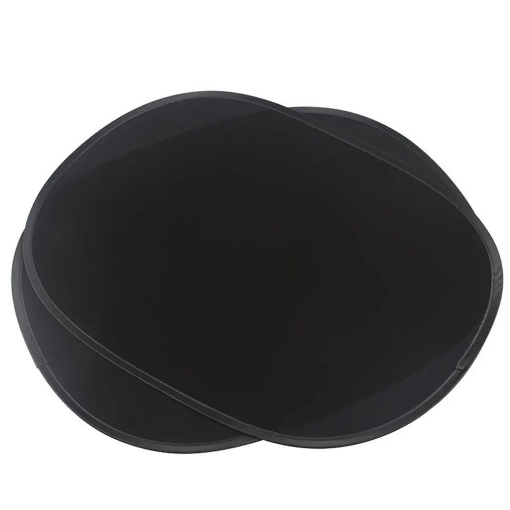 

Car window blackout anti-UV electrostatic mesh sunshade side block