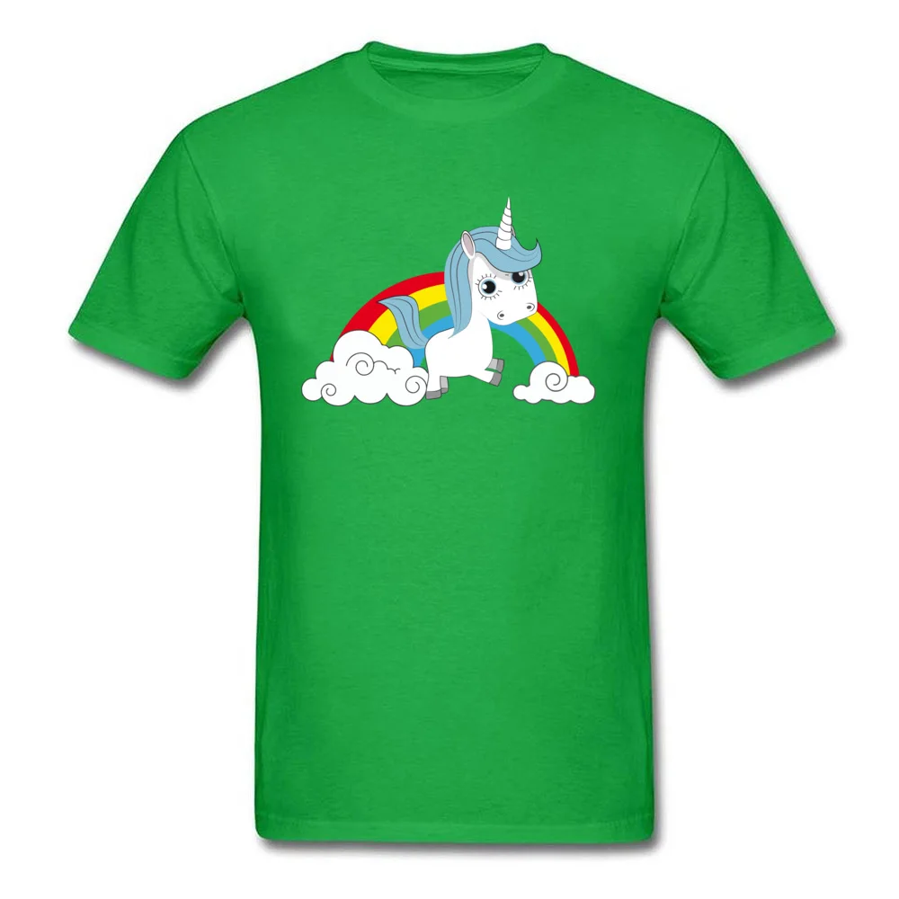 Rainbow Unicorn_green