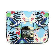 Женские дизайнерские сумки с граффити, новинка, женские летние сумки высокого качества, мини-сумка на цепочке, женские сумки-мессенджеры для женщин, клатч