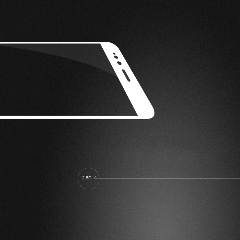 Защитное закаленное стекло для Xiaomi Mi A1 Защита экрана xiaomi 5x mi xiami mi5x Xaomi mia1 mi5 x mia 1