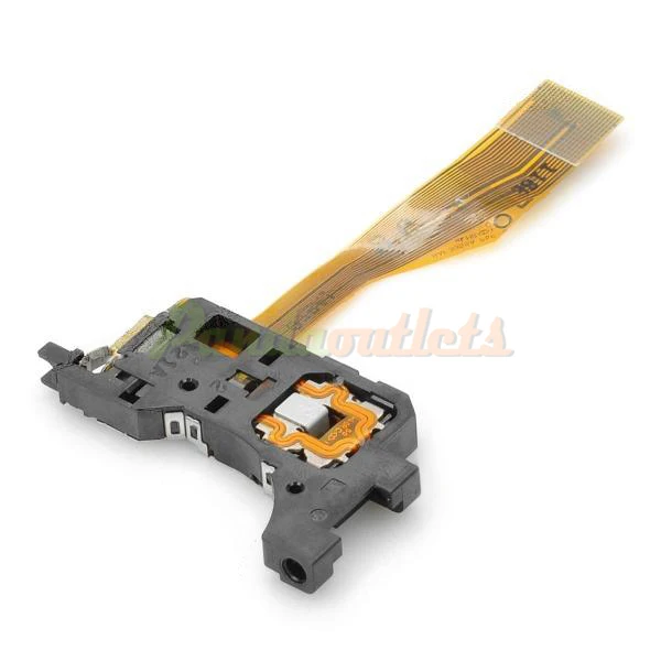 Replacement Aluminum + plastic Laser Lens for Wii Console New Hot sell sku#2200506-Retail |