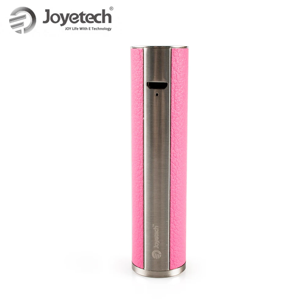 Большая распродажа! Joyetech Unimax 22/Unimax 25 батарея простая упаковка 2200 мАч/3000 мАч 22 мм 510 нить электронная сигарета - Цвет: Silver and Red