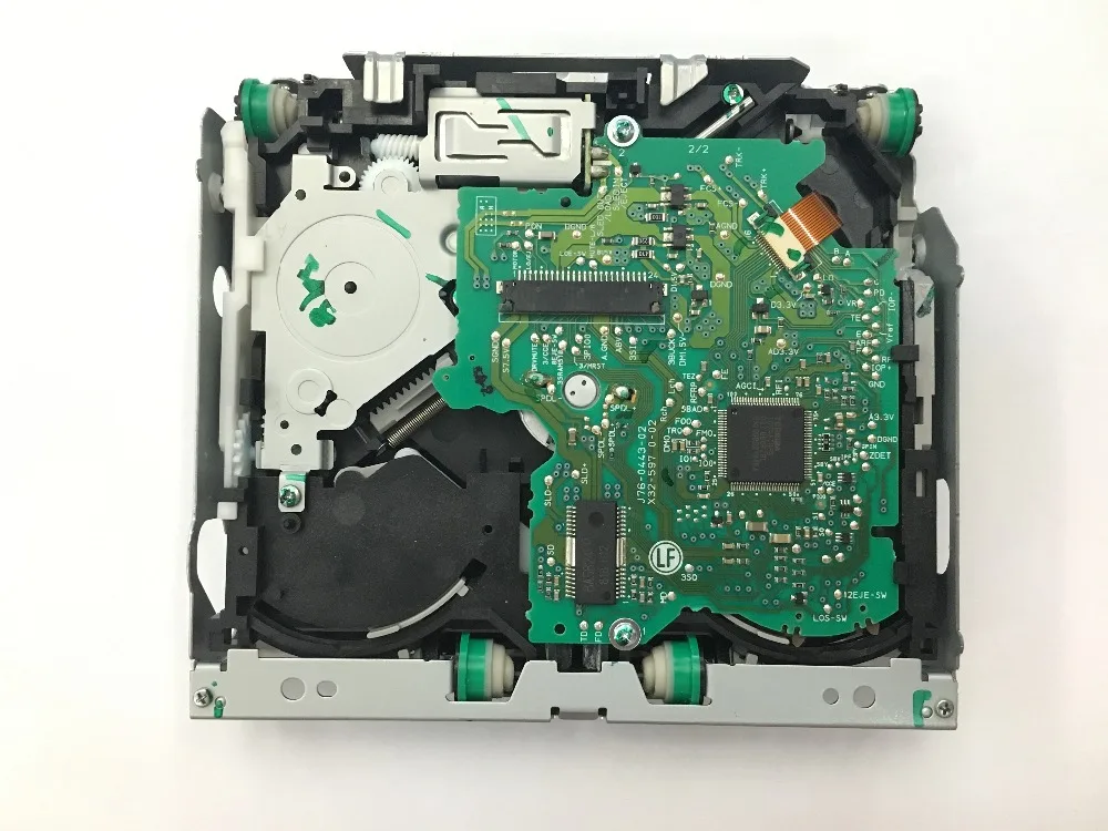 Kenwood single CD mechanism KCP7C (2)