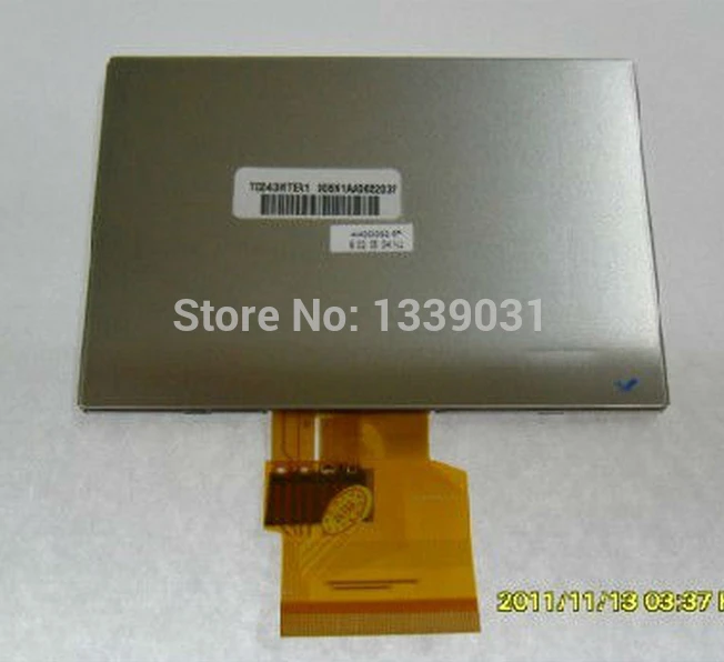 

original for HP iPaq 300 310 312 LCD screen display with touch screen