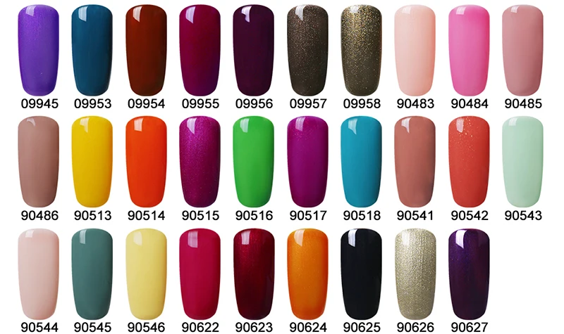 Shellac 79 color list --800-2