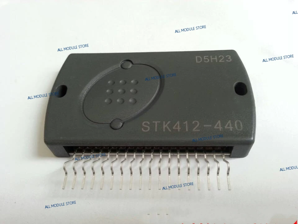 

FREE SHIPPING NEW AND ORIGINAL MODULE STK412-440 STK412-420 STK433-760