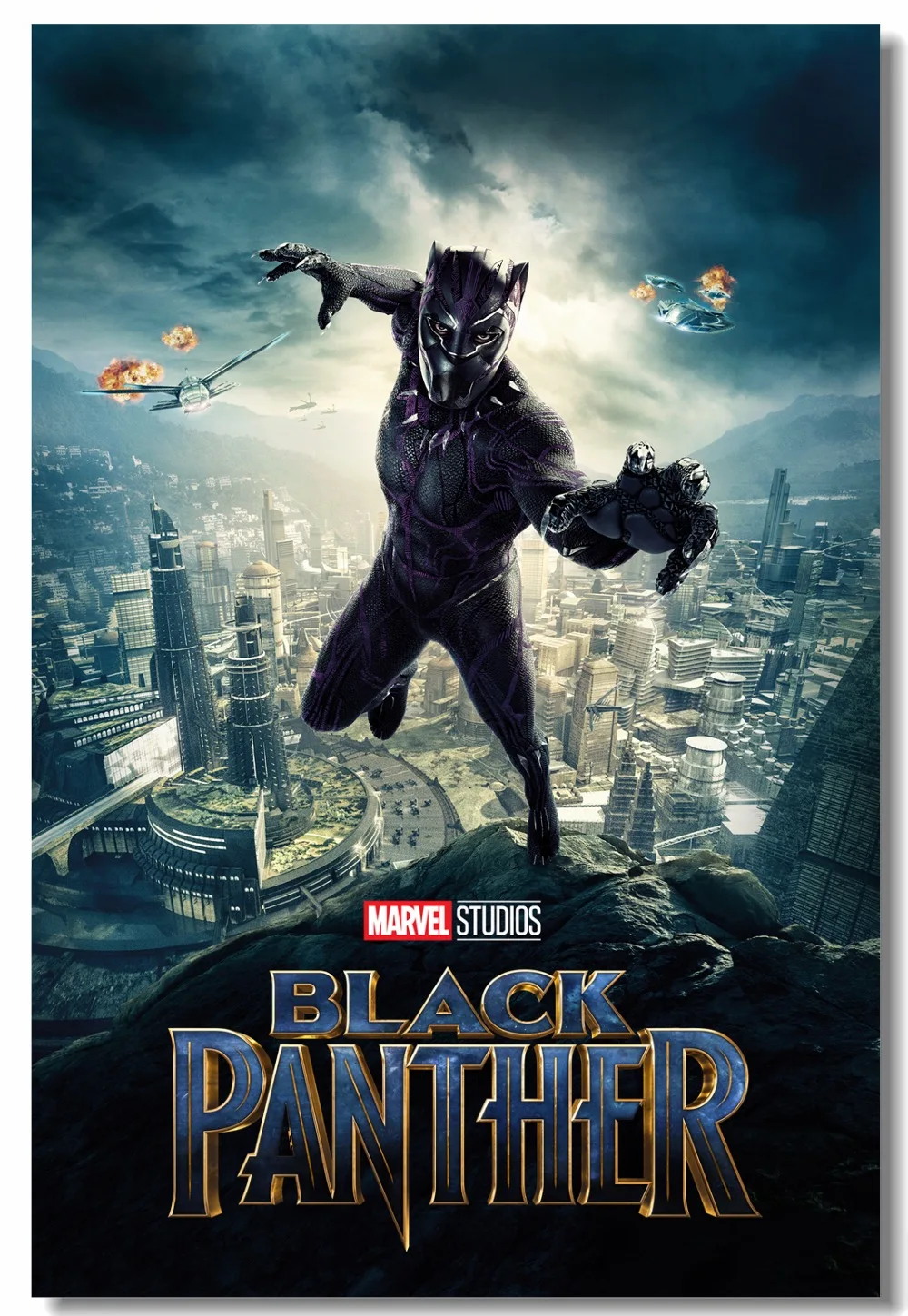 Black Panther Poster